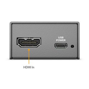 مبدل بلک مجیک دیزاین Micro Converter HDMI to SDI