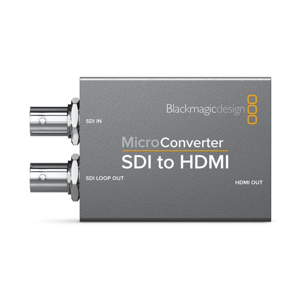 مبدل بلک مجیک دیزاین Micro Converter SDI to HDMI