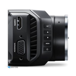 دوربین فیلمبرداری بلک مجیک دیزاین Micro Studio Camera 4K