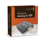 بلک مجیک دیزاین Mini Converter Analog to SDI