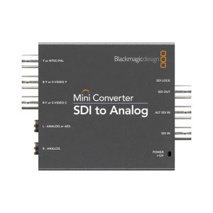 مبدل Blackmagic Design Mini Converter SDI to Analog