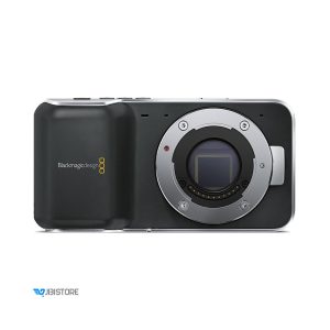 دوربین فیلمبرداری بلک مجیک دیزاین Pocket Cinema Camera