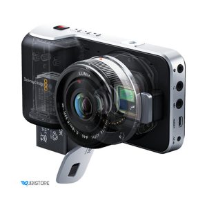 دوربین فیلمبرداری بلک مجیک دیزاین Pocket Cinema Camera