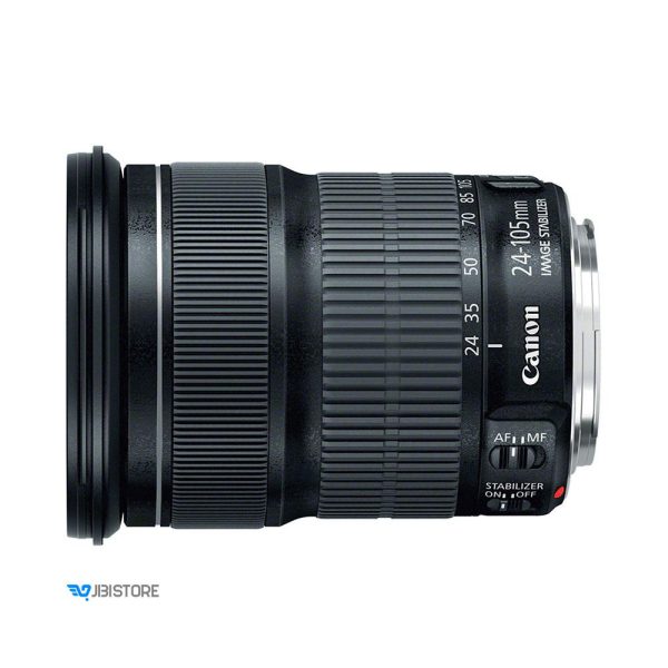 لنز دوربین عکاسی کانن EF 24-105mm F3.5-5.6 IS STM