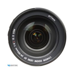 لنز دوربین عکاسی کانن EF 24-105mm F4L IS II USM