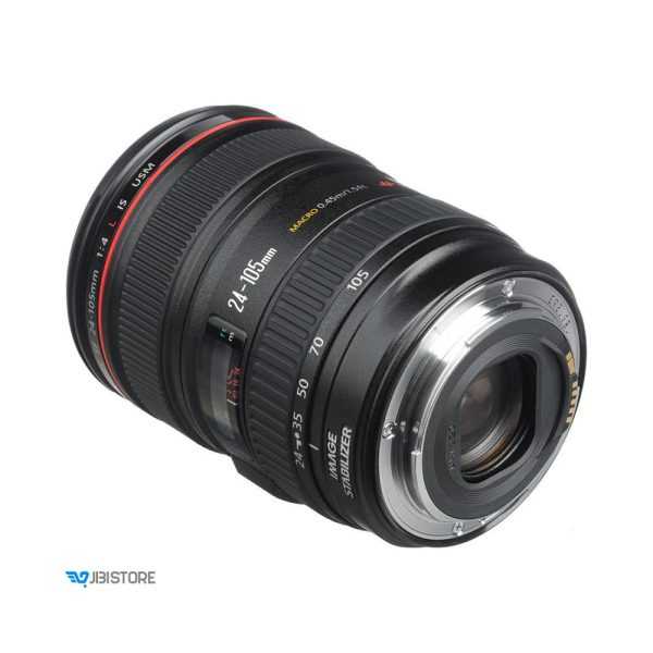 لنز دوربین عکاسی کانن EF 24-105mm f/4L IS USM