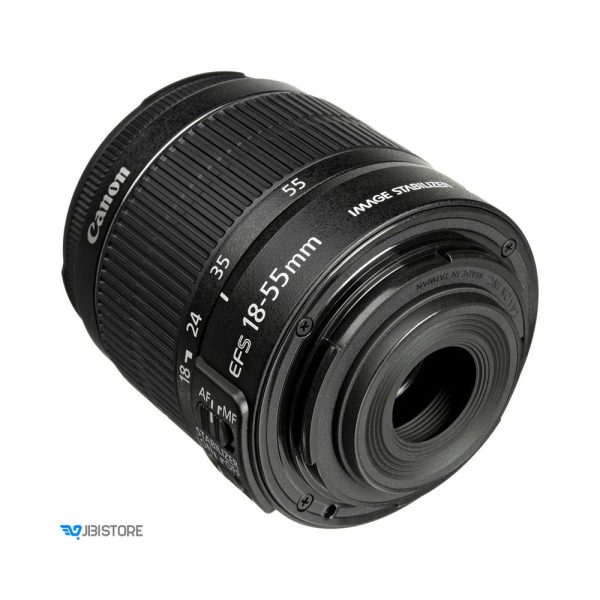 لنز دوربین عکاسی کانن EF-S 18-55mm f/3.5-5.6 IS II