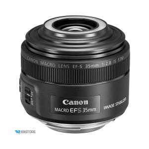 لنز دوربین عکاسی Canon EF-S 35mm F2.8 Macro IS STM