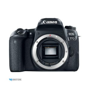 بدنه دوربین عکاسی Canon EOS 77D