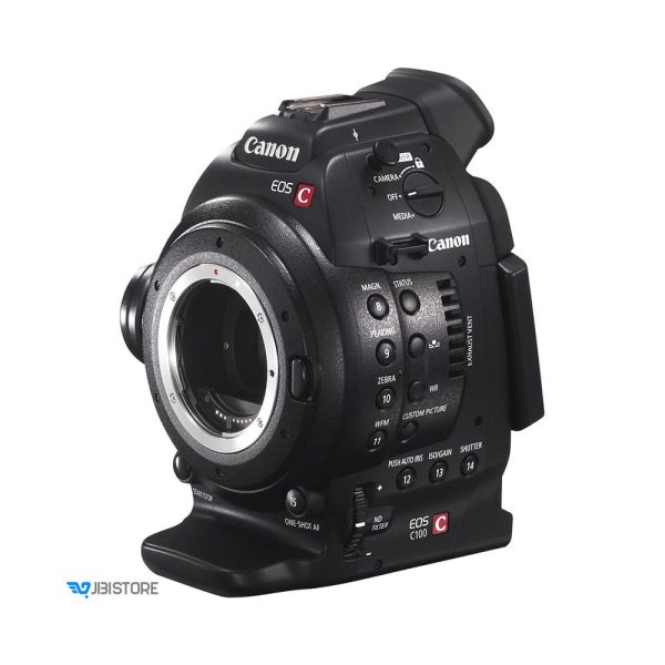 دوربین فیلمبرداری Canon EOS C100