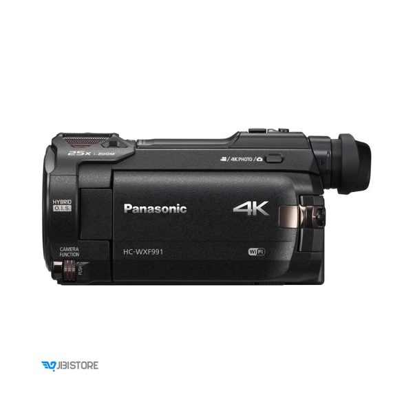 دوربین فیلمبرداری پاناسونیک HC WXF991K