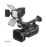 Sony HXR-NX5R NXCAM Professional Camcorder with Built-In LED Light (7)