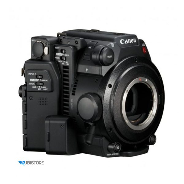دوربین فیلمبرداری کانن EOS C200