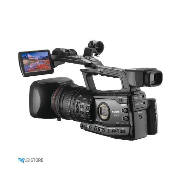دوربین فیلمبرداری کانن XF305