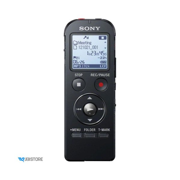 ضبط خبرنگاری Sony ICD-UX533