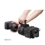 دوربین فیلمبرداری سونی NEX-FS700R به همراه لنز ۱۸-۲۰۰mm f/3.5-6.3 PZ OSS