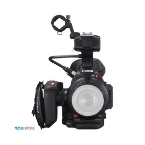 دوربین فیلمبرداری کانن EOS C100 Mark II