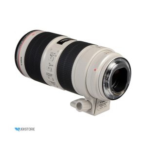 لنز دوربین عکاسی کانن EF 70-200mm f/2.8L IS II USM