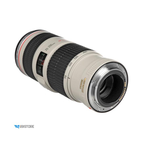 لنز دوربین عکاسی کانن EF 70-200mm f/4L IS USM