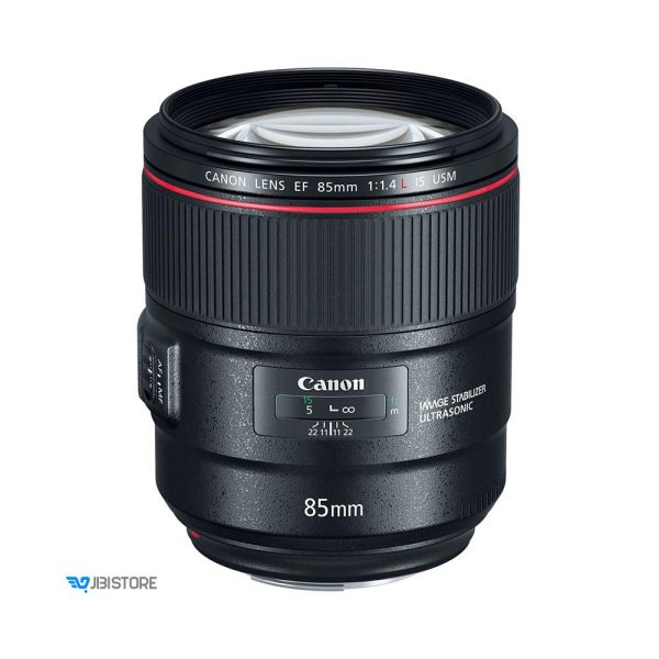 لنز دوربین عکاسی Canon EF 85mm F1.4L IS USM