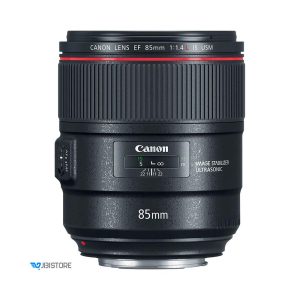 لنز دوربین عکاسی کانن EF 85mm F1.4L IS USM