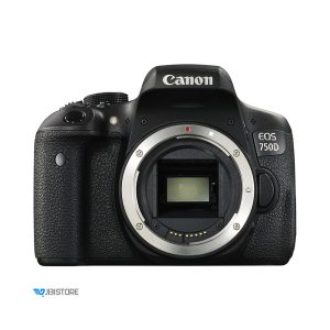 بدنه دوربین عکاسی Canon EOS 750D