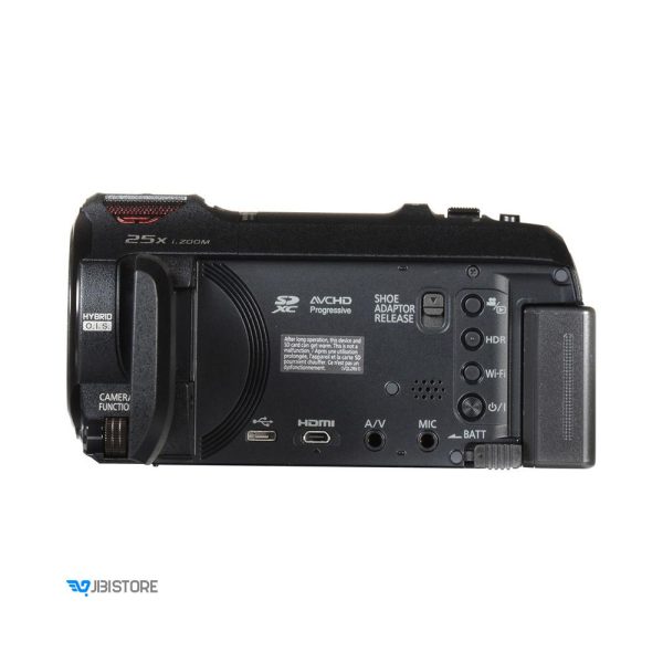 دوربین فیلمبرداری پاناسونیک HC VX981K