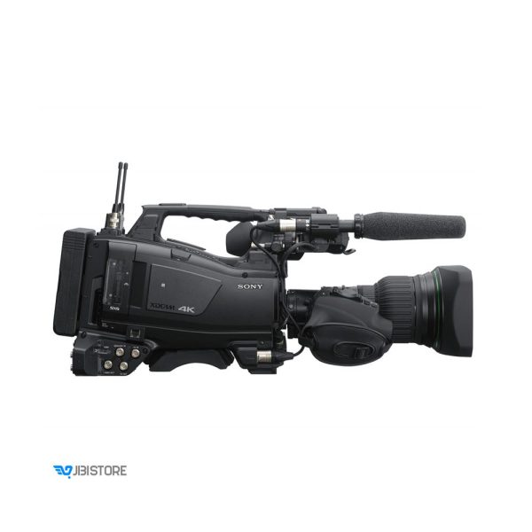 دوربین فیلمبرداری سونی PXW Z450