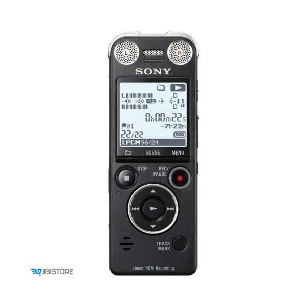 ضبط خبرنگاری Sony ICD-SX1000