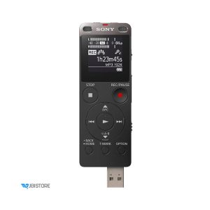 ضبط خبرنگاری Sony ICD-UX560F