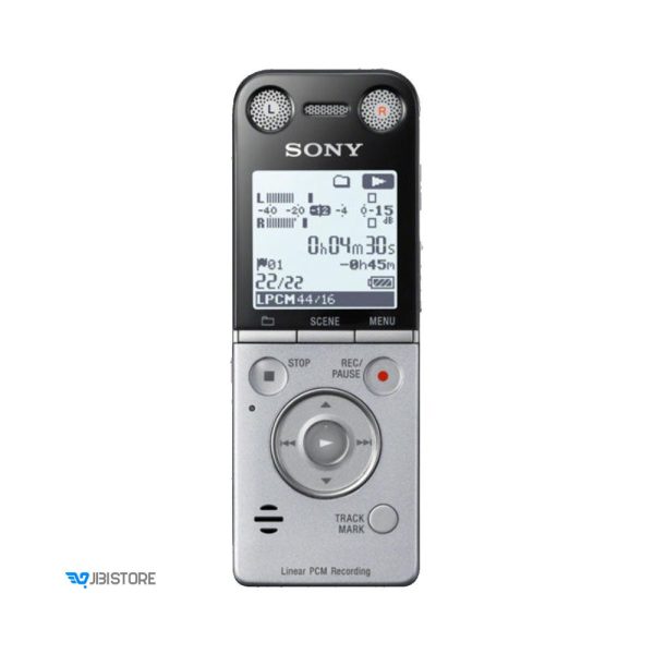 ضبط خبرنگاری Sony ICD-SX734