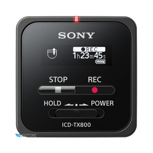 ضبط خبرنگاری Sony ICD-TX800