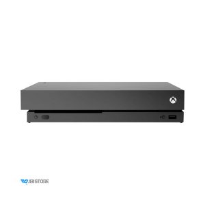 کنسول بازی مایکروسافت Xbox One X با ظرفیت ۱ ترابایت