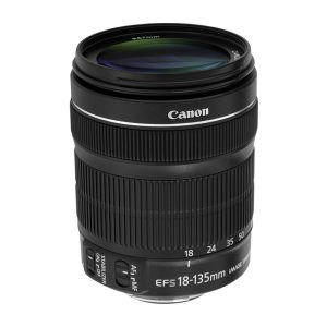 لنز دوربین عکاسی Canon EF-S 18-135mm F3.5-5.6 IS STM