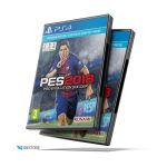 بازی PES 2018 برای PS4