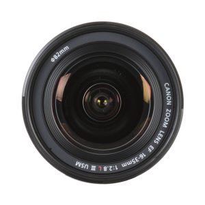 لنز دوربین عکاسی Canon EF 16-35mm f2.8L III USM