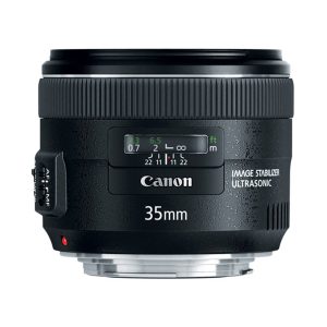 لنز دوربین عکاسی Canon EF 35mm f2 IS USM