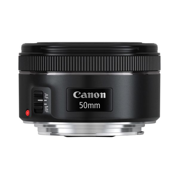 لنز دوربین عکاسی Canon EF 50mm f1.8 STM