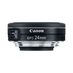 لنز دوربین عکاسی Canon EF-S 24mm f2.8 STM