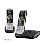 تلفن بی سیم گیگاست C430A Duo