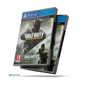بازی Call of Duty Infinite Warfare - Lagacy Editioin برای PS4