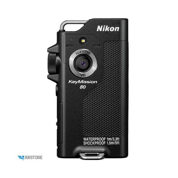 دوربین فیلمبرداری Nikon KeyMission 80