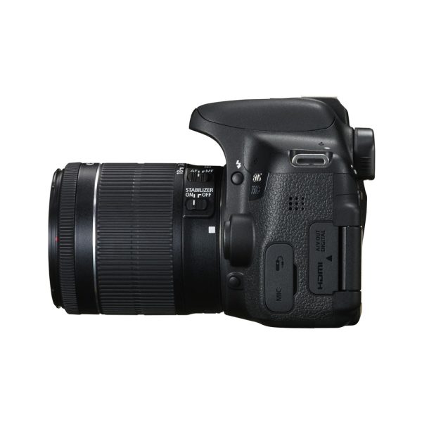 دوربین عکاسی Canon EOS 750D + 18-55mm IS STM