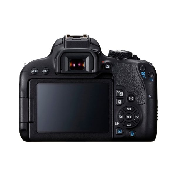 دوربین عکاسی Canon EOS 800D + 18-55mm IS STM