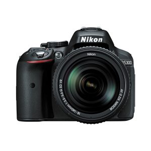 دوربین عکاسی Nikon D5300 + 18-140mm ED VR