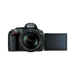 Nikon D5300 + 18-140mm ED VR