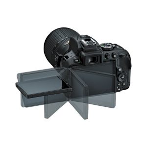 دوربین عکاسی Nikon D5300 + 18-140mm ED VR