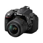 Nikon D5300 + 18-55mm G VR II