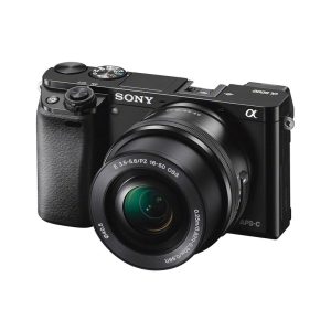 دوربین عکاسی Sony Alpha a6000 + 16-50mm PZ OSS
