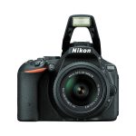 Nikon D5500 + 18-55mm G VR II
